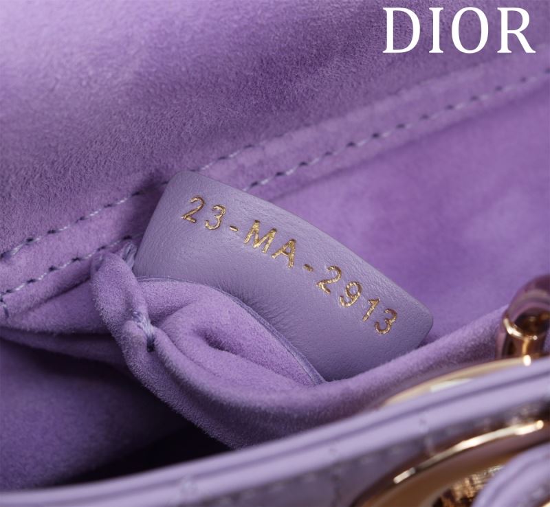 Christian Dior My Lady Bags